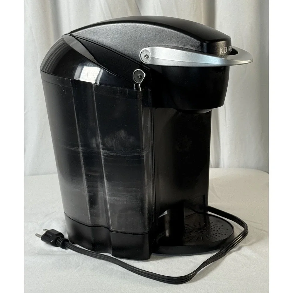 Keurig K-Classic Series Single Serve Coffee Maker Black 85-01